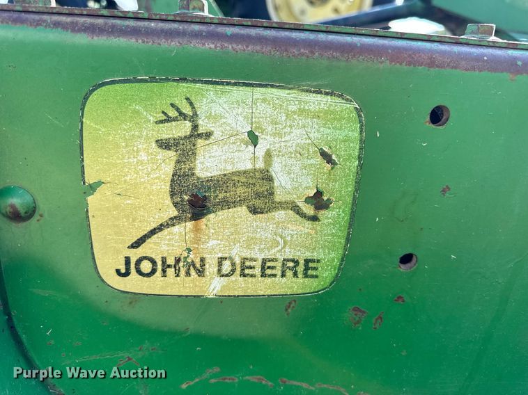 image for item NP9555 John Deere K0407  rotary mower