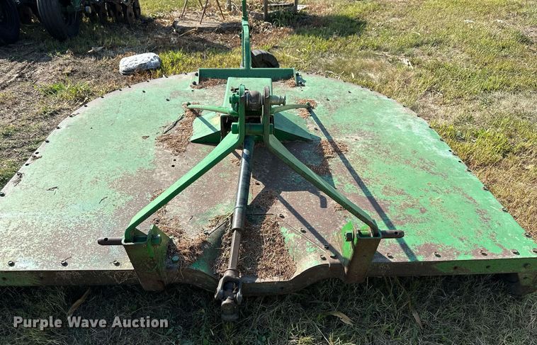 image for item NP9555 John Deere K0407  rotary mower