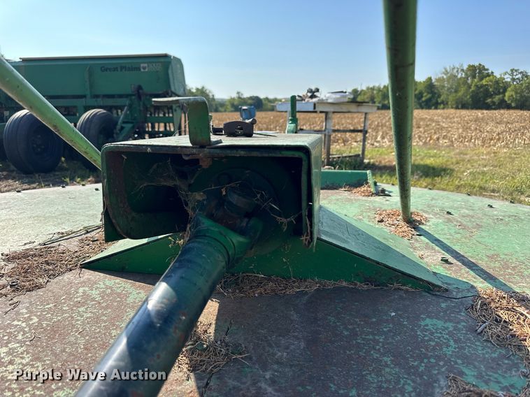 image for item NP9555 John Deere K0407  rotary mower