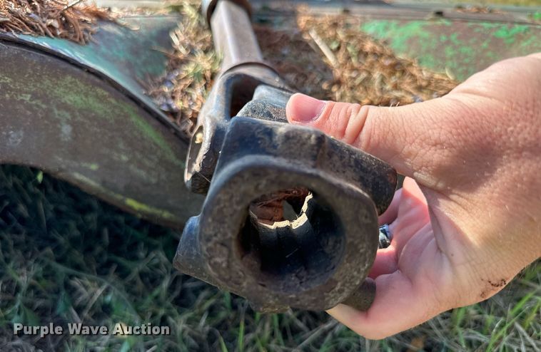 image for item NP9555 John Deere K0407  rotary mower