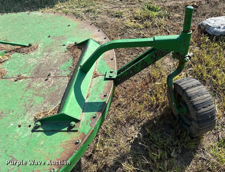 image for item NP9555 John Deere K0407  rotary mower
