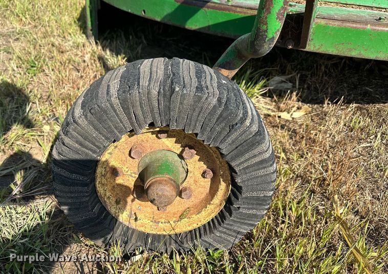 image for item NP9555 John Deere K0407  rotary mower