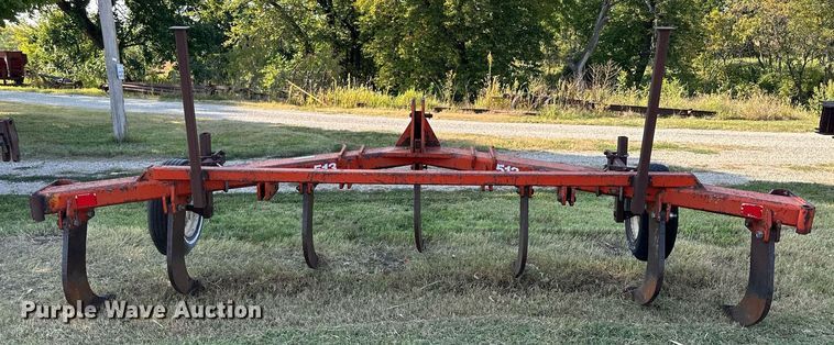 image for item NP9556 Case 513  V-ripper