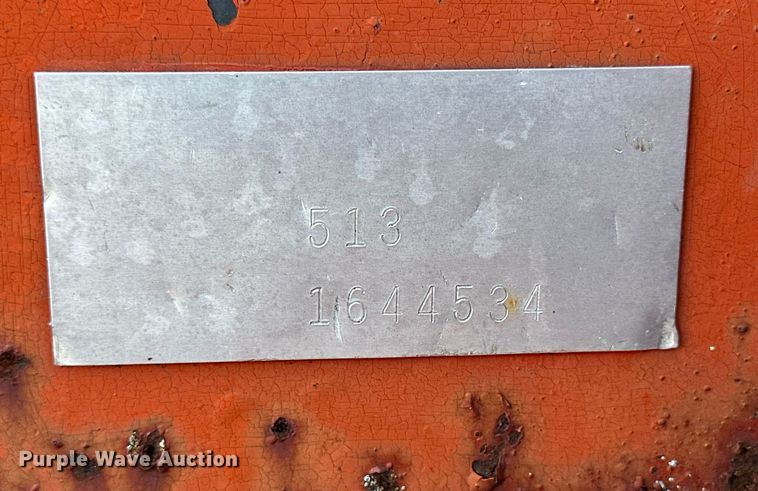 image for item NP9556 Case 513  V-ripper