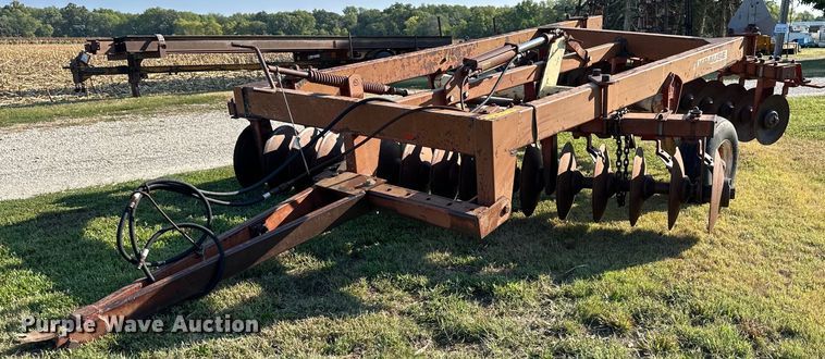 image for item NP9557 Krause  11' offset disk