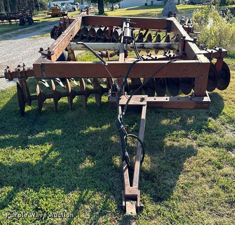 image for item NP9557 Krause  11' offset disk