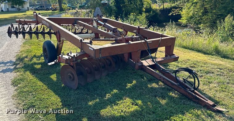 image for item NP9557 Krause  11' offset disk