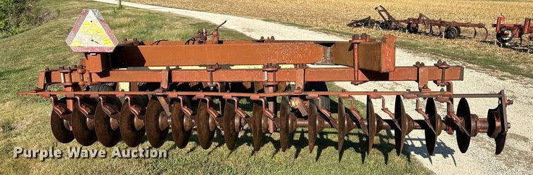 image for item NP9557 Krause  11' offset disk