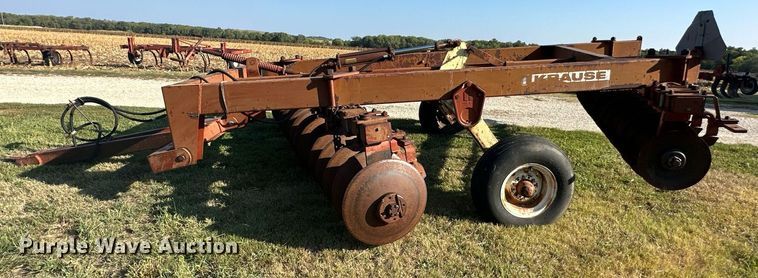 image for item NP9557 Krause  11' offset disk