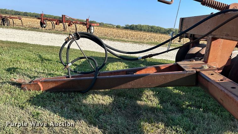 image for item NP9557 Krause  11' offset disk