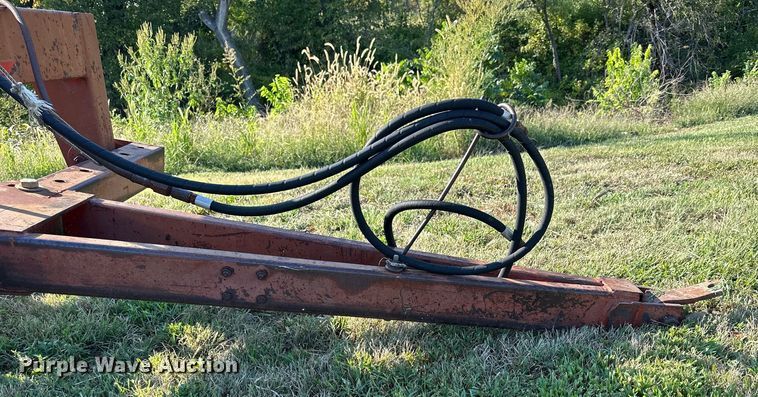 image for item NP9557 Krause  11' offset disk