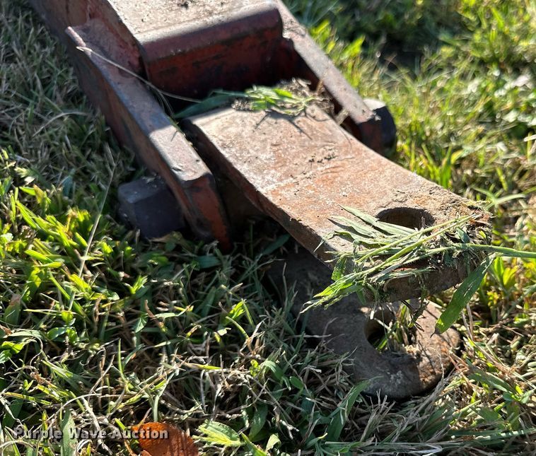 image for item NP9557 Krause  11' offset disk