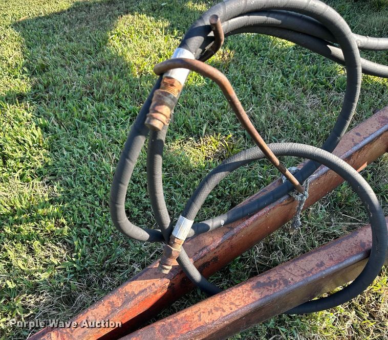 image for item NP9557 Krause  11' offset disk