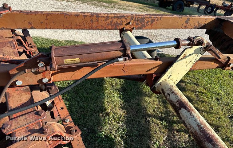 image for item NP9557 Krause  11' offset disk