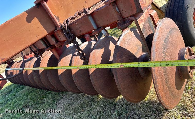 image for item NP9557 Krause  11' offset disk