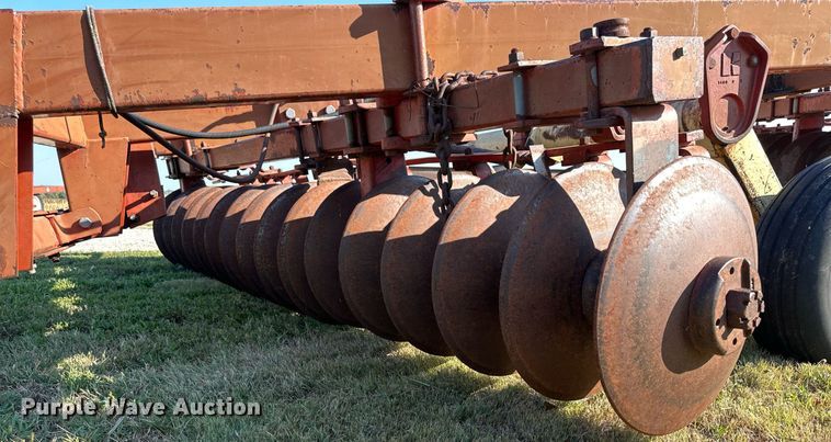 image for item NP9557 Krause  11' offset disk