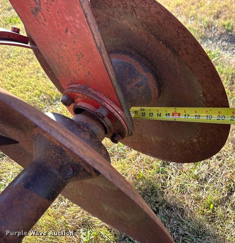 image for item NP9557 Krause  11' offset disk