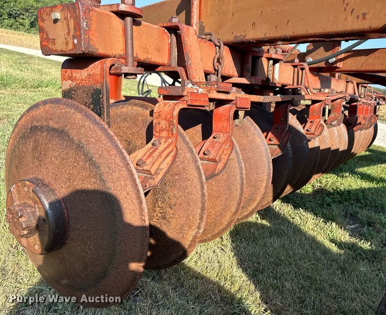 image for item NP9557 Krause  11' offset disk