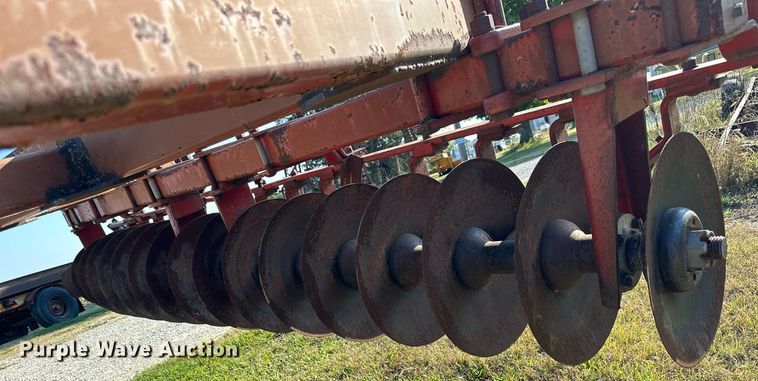 image for item NP9557 Krause  11' offset disk