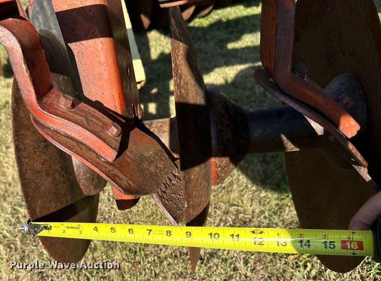 image for item NP9557 Krause  11' offset disk