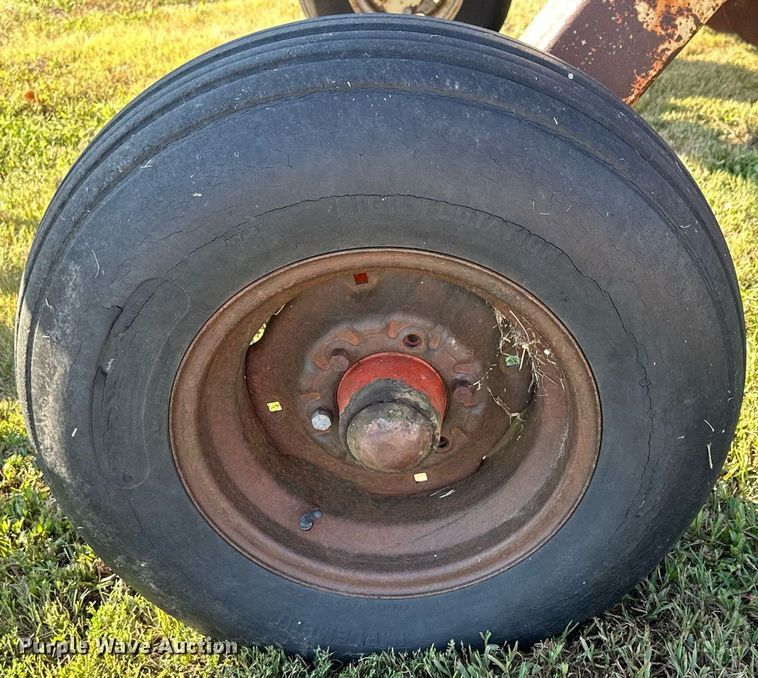 image for item NP9557 Krause  11' offset disk