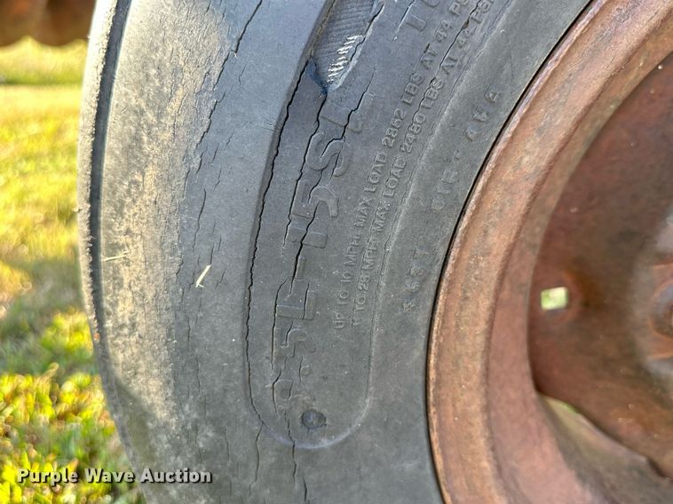 image for item NP9557 Krause  11' offset disk