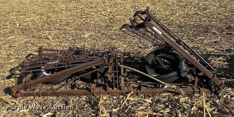 image for item NP9559 20' W spike tooth harrow