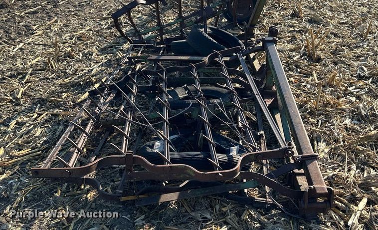 image for item NP9559 20' W spike tooth harrow