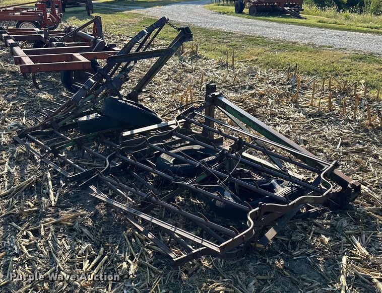 image for item NP9559 20' W spike tooth harrow