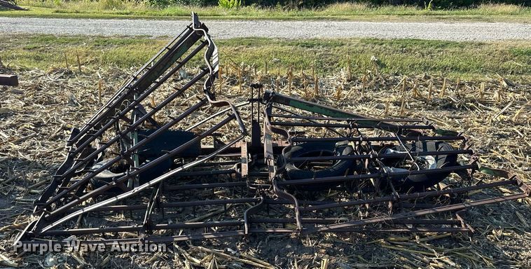 image for item NP9559 20' W spike tooth harrow