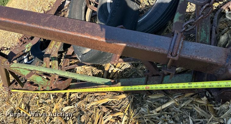 image for item NP9559 20' W spike tooth harrow