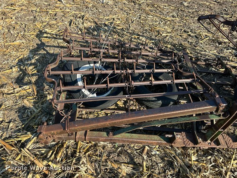 image for item NP9559 20' W spike tooth harrow