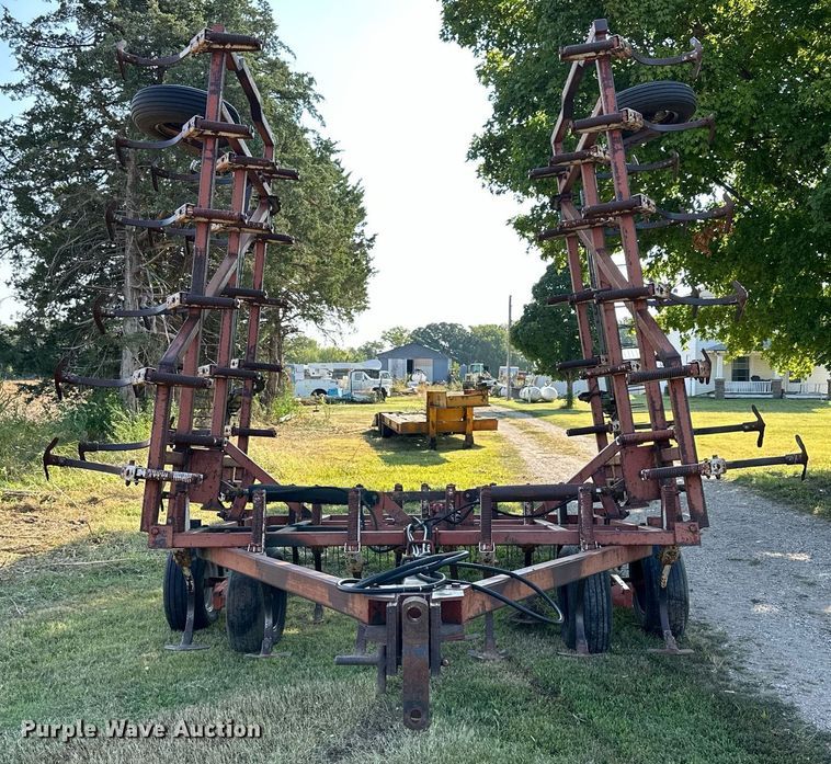 image for item NP9561 Austin 814  field cultivator