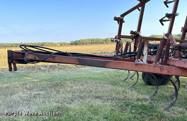 image for item NP9561 Austin 814  field cultivator