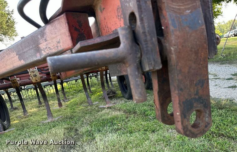 image for item NP9561 Austin 814  field cultivator