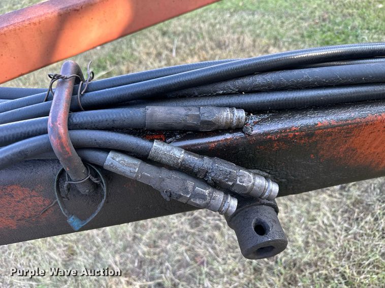 image for item NP9561 Austin 814  field cultivator