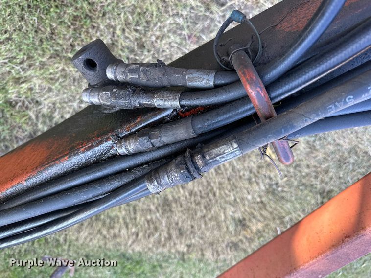 image for item NP9561 Austin 814  field cultivator