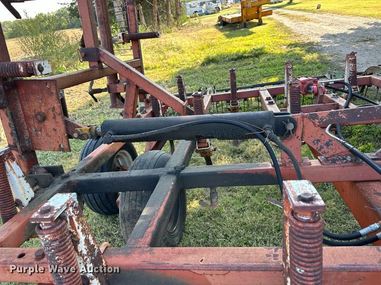 image for item NP9561 Austin 814  field cultivator