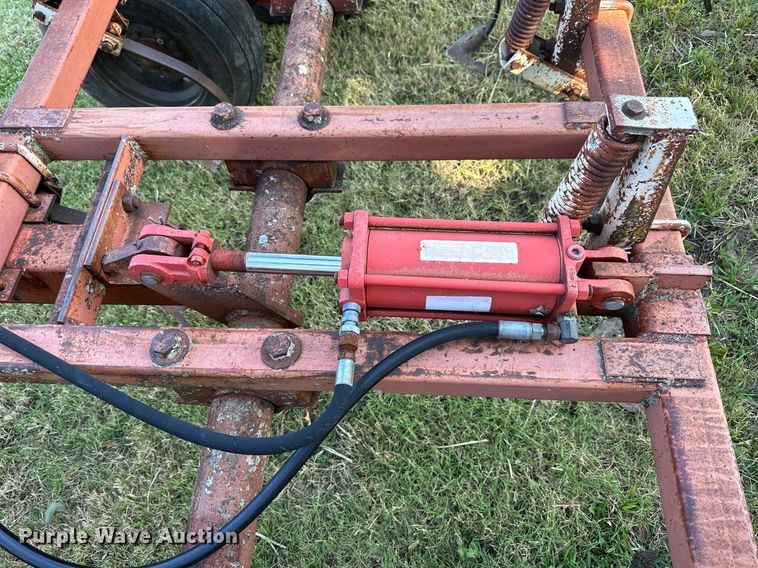 image for item NP9561 Austin 814  field cultivator
