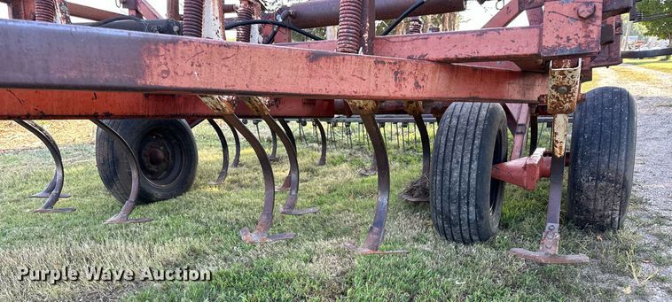 image for item NP9561 Austin 814  field cultivator