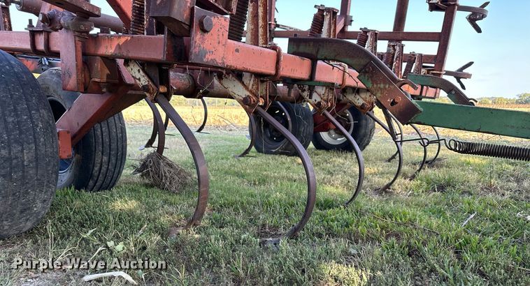 image for item NP9561 Austin 814  field cultivator