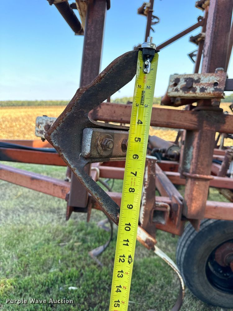 image for item NP9561 Austin 814  field cultivator