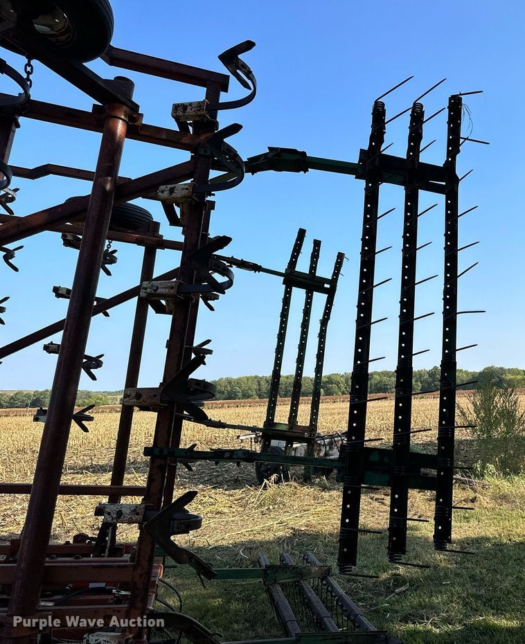 image for item NP9561 Austin 814  field cultivator