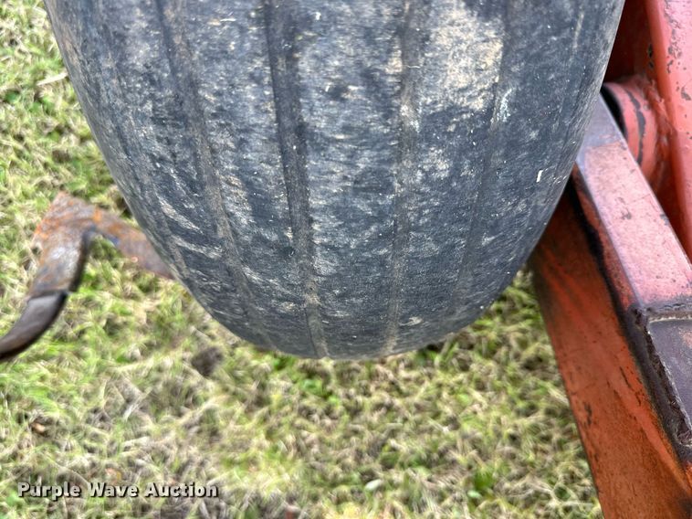 image for item NP9561 Austin 814  field cultivator