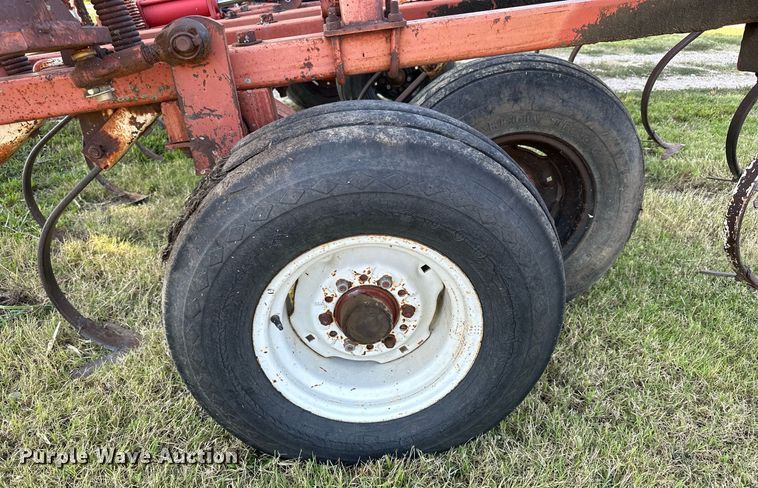 image for item NP9561 Austin 814  field cultivator