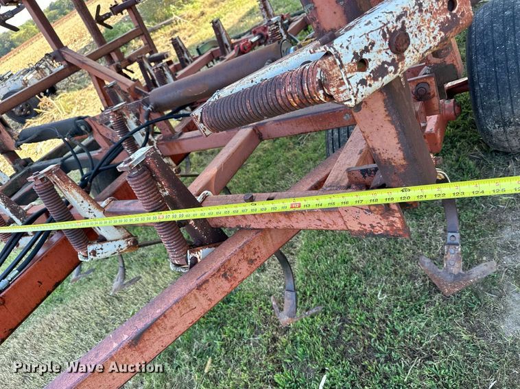image for item NP9561 Austin 814  field cultivator