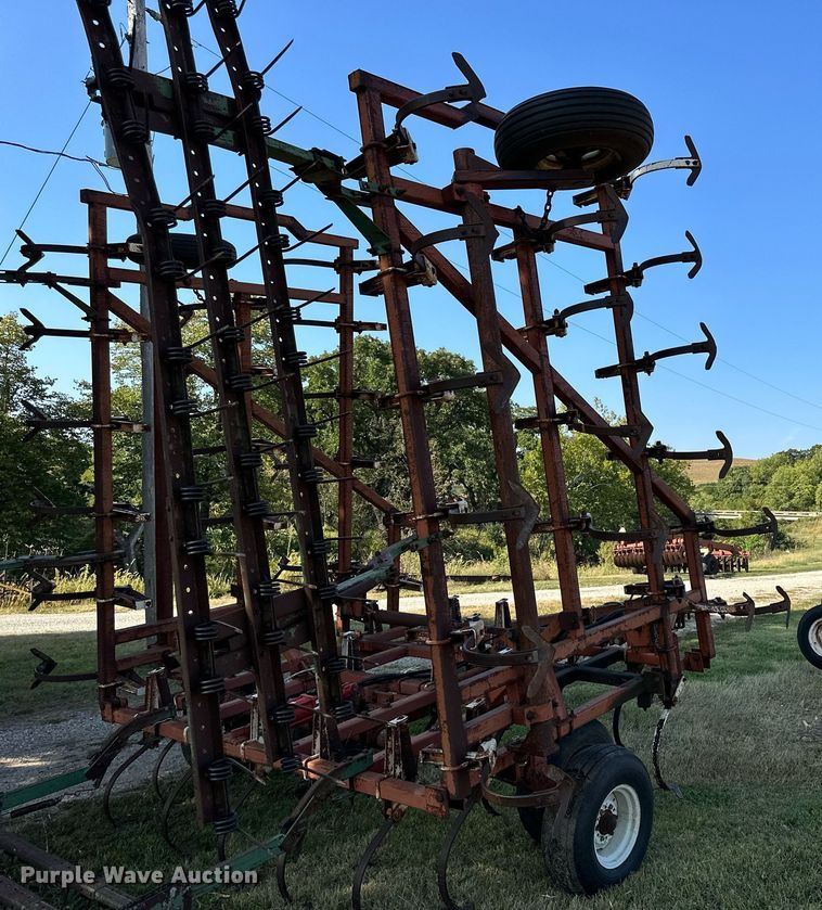 image for item NP9561 Austin 814  field cultivator