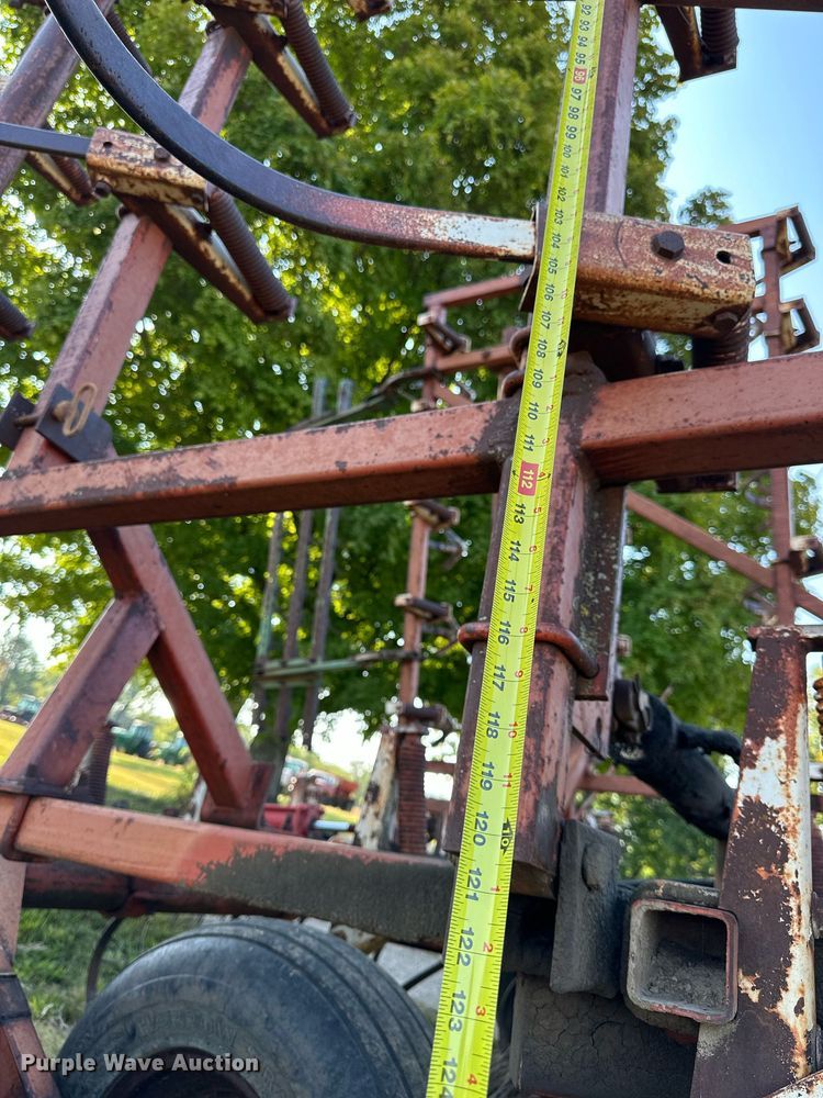 image for item NP9561 Austin 814  field cultivator