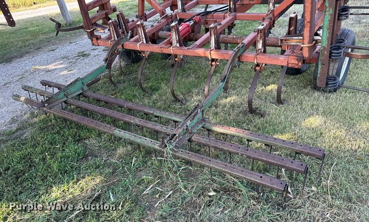 image for item NP9561 Austin 814  field cultivator