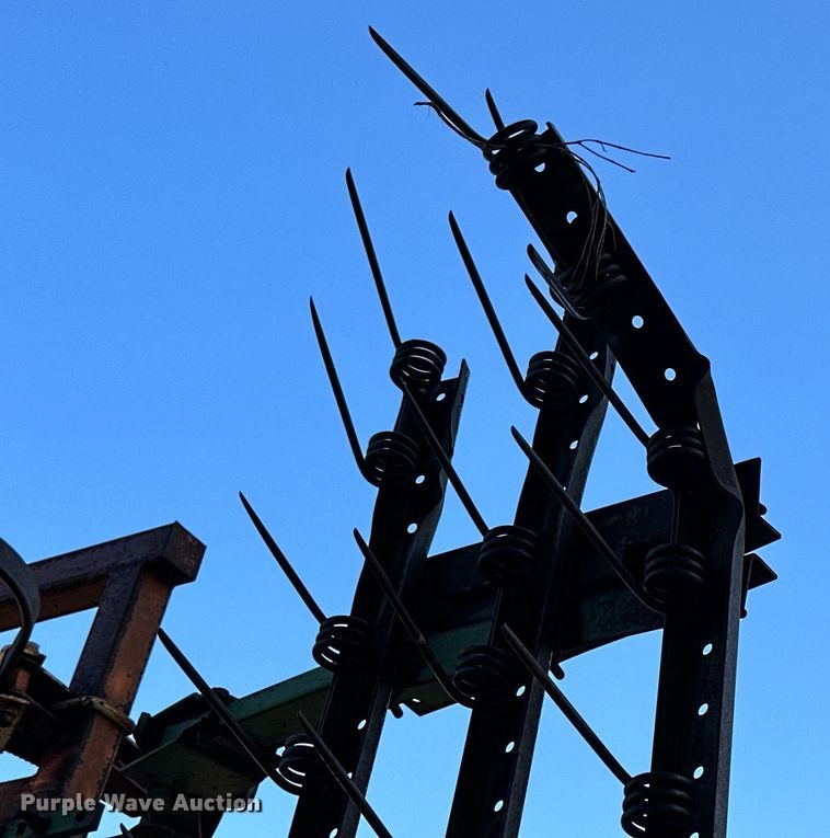 image for item NP9561 Austin 814  field cultivator